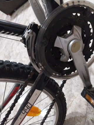 Bicicleta de Montaña Conor 24 pulgadas