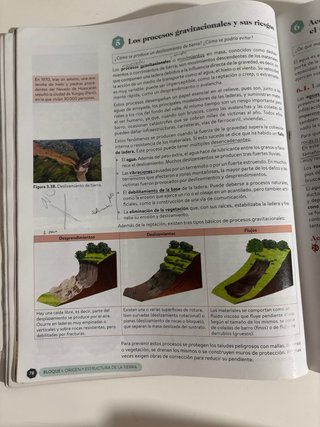 Biología, Geología y CC. Ambientales 1º Bachill...
