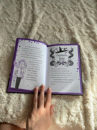 Mirabella y la escuela de magia (Isadora Moon)