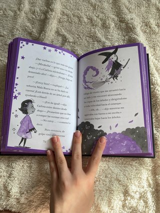 Mirabella y la escuela de magia (Isadora Moon)