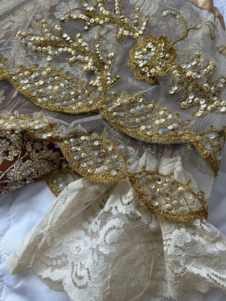 Traje Fallera Niña
