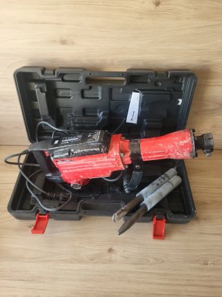 Martillo demoledor Einhell 1600W (Piezas)