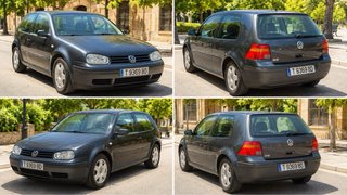 Volkswagen Golf 2000