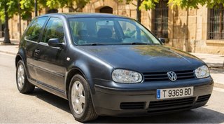 Volkswagen Golf 2000