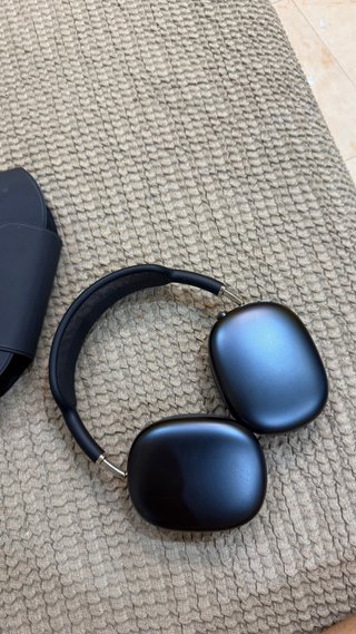 Airpods Max 2 Apple Space Gray a penas usado