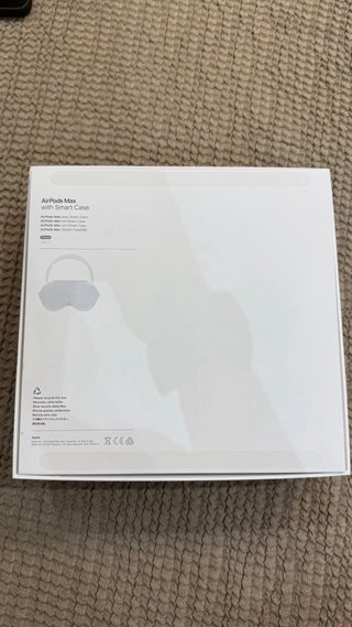 Airpods Max 2 Apple Space Gray a penas usado