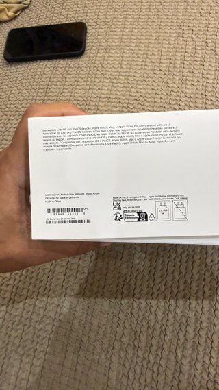 Airpods Max 2 Apple Space Gray a penas usado