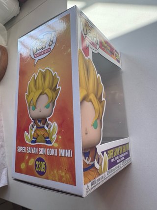 Funko Pop! Goku Super Saiyan (Mini) 2305