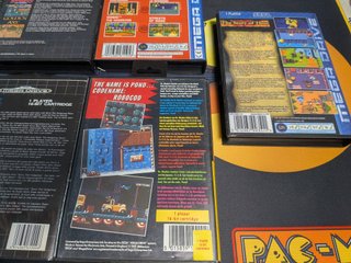 Mega Drive Mega Games Vol. 2