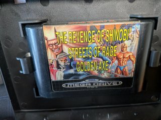 Mega Drive Mega Games Vol. 2