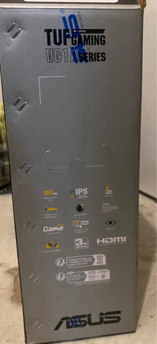 Monitor Gaming ASUS TUF VG279Q1A 27 FHD