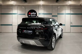 Land Rover Range Rover Evoque S 2020