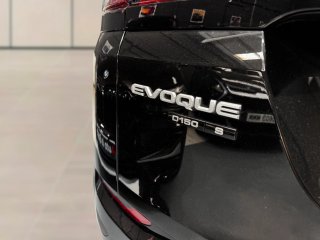 Land Rover Range Rover Evoque S 2020