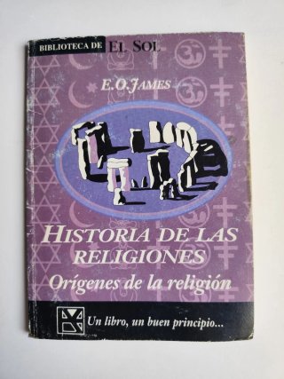 Historia de las religiones