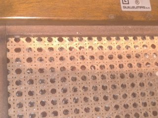Lote6 sillas Plegables Vintage Guilleumas (unidad)
