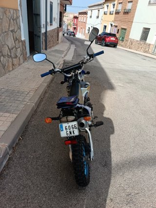 MiniMoto 125