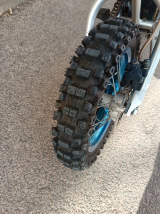 MiniMoto 125