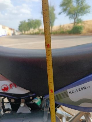 MiniMoto 125
