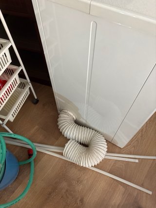 Secadora Zanussi Dual Temperature