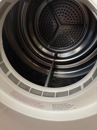 Secadora Zanussi Dual Temperature