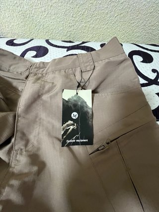 Pantalón montaña o trabajo marrón