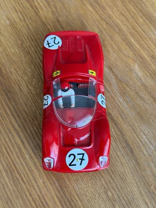 Scalextric Ferrari 330 nº 27 TecniToys