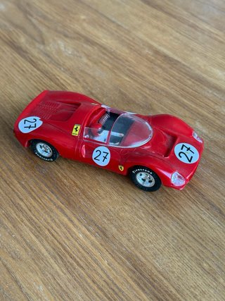 Scalextric Ferrari 330 nº 27 TecniToys
