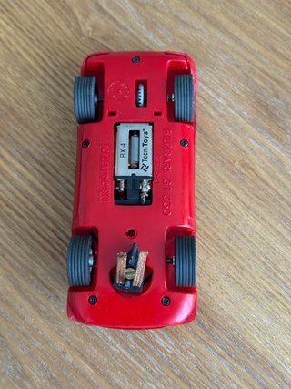 Scalextric Ferrari 330 nº 27 TecniToys