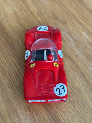 Scalextric Ferrari 330 nº 27 TecniToys
