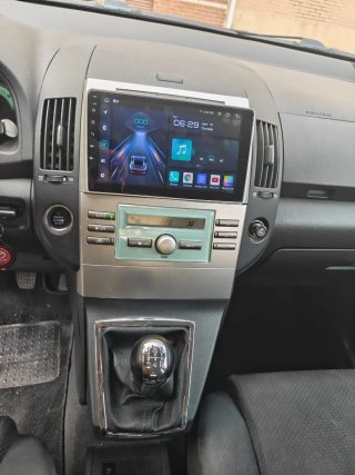 Toyota Verso 2005 gasolina