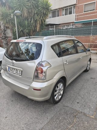 Toyota Verso 2005 gasolina