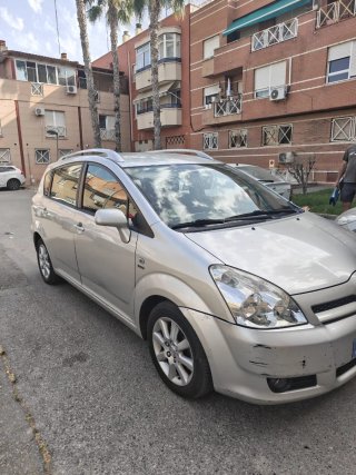 Toyota Verso 2005 gasolina