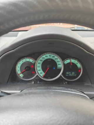 Toyota Verso 2005 gasolina