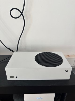 Xbox Series S Blanca