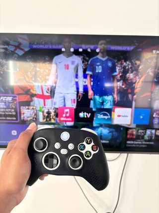 Xbox Series S Blanca