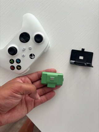 Xbox Series S Blanca