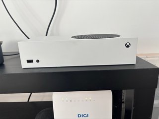 Xbox Series S Blanca