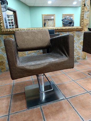 Sillones peluqueria
