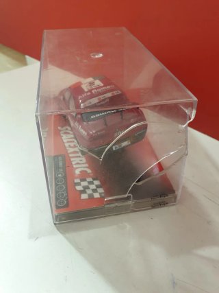 Coche scalextric alfa romeo 156