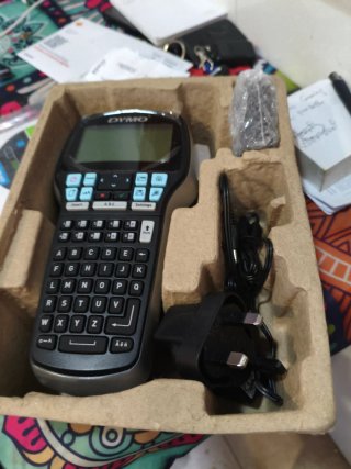 DYMO LabelManager 420P Etiquetadora