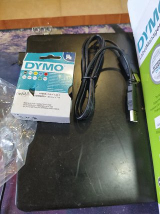 DYMO LabelManager 420P Etiquetadora
