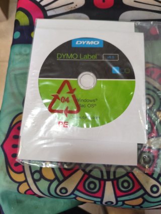 DYMO LabelManager 420P Etiquetadora