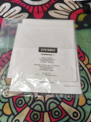 DYMO LabelManager 420P Etiquetadora