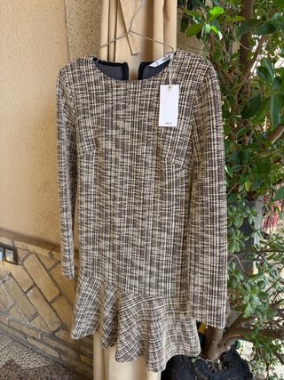Vestido Mango Talla XS Nuevo