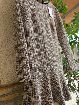 Vestido Mango Talla XS Nuevo