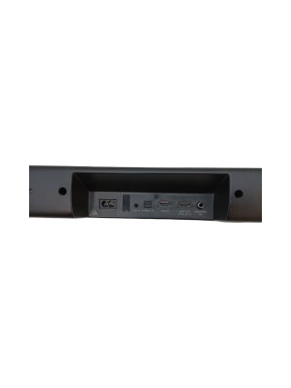 Denon DHT-S216 Barra Sonido 2.1 Negra