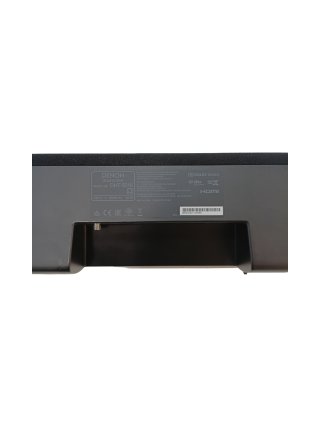 Denon DHT-S216 Barra Sonido 2.1 Negra