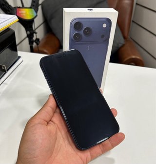 iPhone 17 Pro Max 256GB Azul Marino