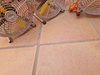 4 Pulverizadores ULV Micron Turbair Electrafan