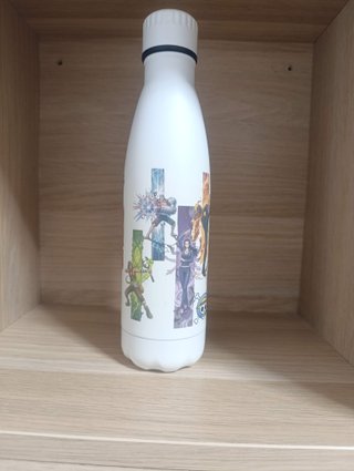 Botellas de agua personalizadas